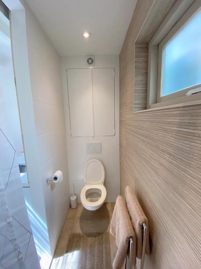 Oranje Nassau Aan Zee Studio Hotel Zandvoort Ngoại thất bức ảnh