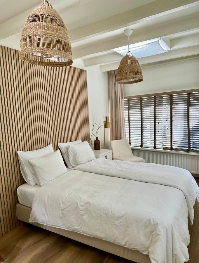 Oranje Nassau Aan Zee Studio Hotel Zandvoort Ngoại thất bức ảnh