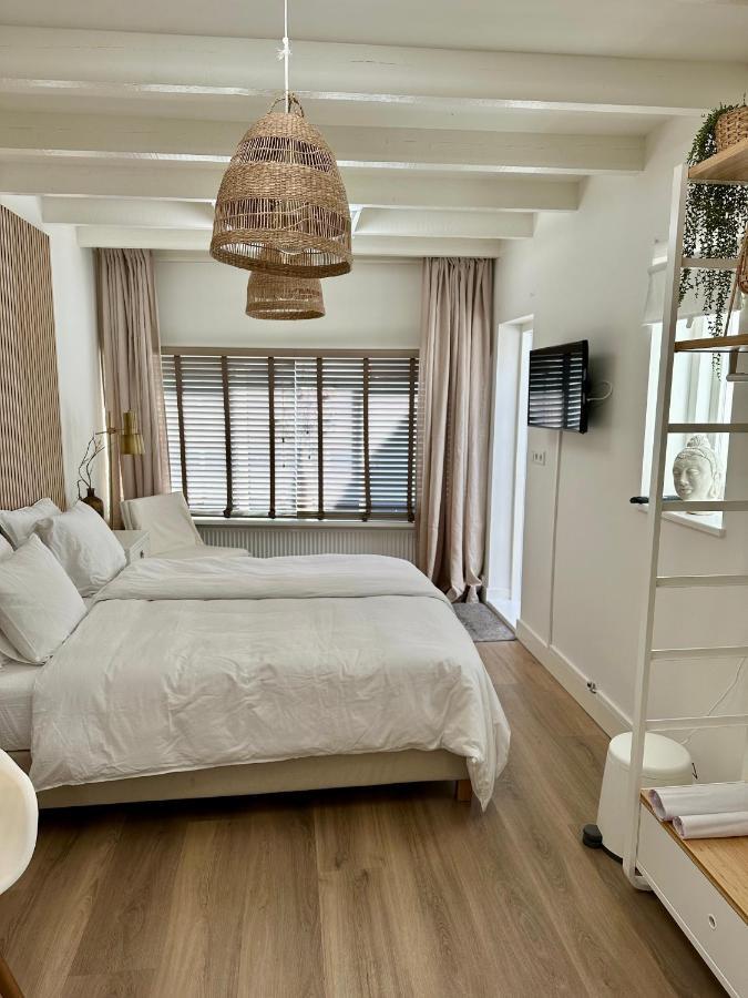 Oranje Nassau Aan Zee Studio Hotel Zandvoort Ngoại thất bức ảnh